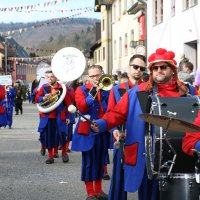 Jubiläumsumzug Schergässler